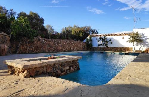 Villanueva del Rosario Villa | Cortijo El Arrejadero