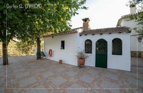 Almedinilla Villa | Cortijo El Segador y El Capricho