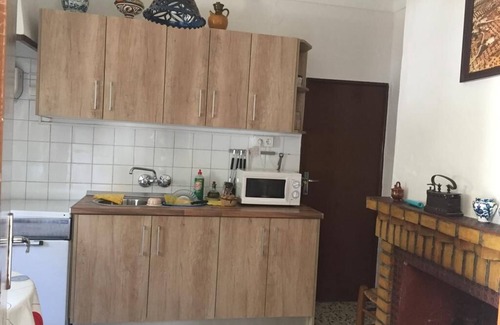 Alcala la Real House | Cortijo located in the middle of Sierra Súbetica with incredible views and landscapes