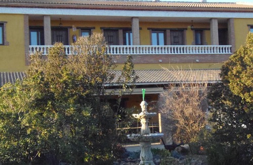 Alhama de Granada House | Cortijo Moyano
