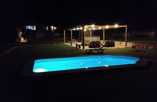 Villanueva del Rosario House | Cortijo Rural Gumeo