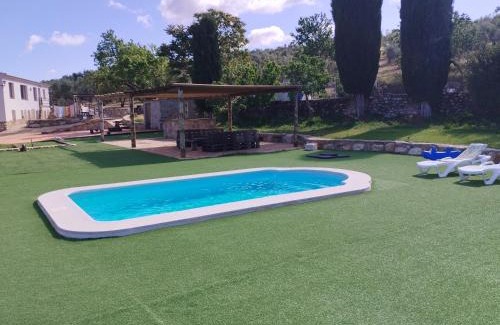 Villanueva del Rosario House | Cortijo Rural Gumeo