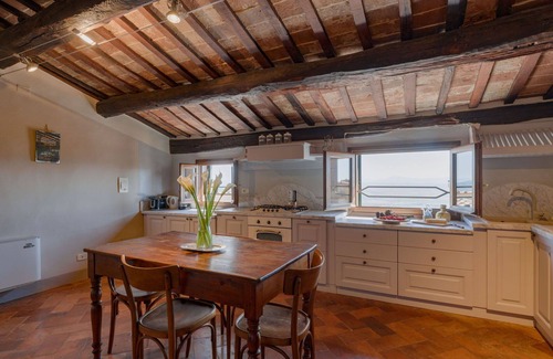 Cortona Old Town Apartment | Cortona Charme - La Terrazza Cortonese