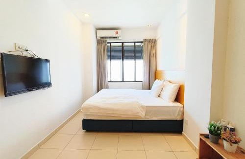Taman Haji Zainal Apartment | Corus Paradise Beach Home
