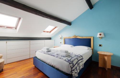 Quartiere Mazzini Apartment | Corvetto M3 - Roomy Apt on 2 Levels