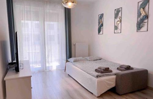 Corvin negyed Apartment | Corvin Quiet Luxury cabin