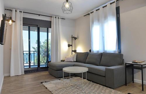Gerakini Apartment | Cos Seafront Apartments