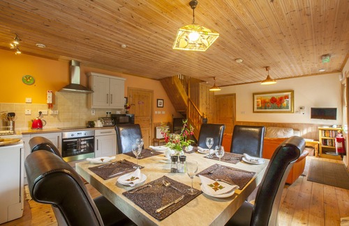 Stratford Cabin | Cosey cabin the in beautiful peaceful setting in the Wicklow Mountains