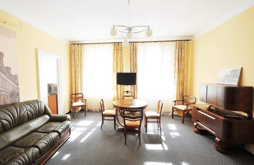 Lviv City Center Apartment | Cosiest Apartment Central in Lychakivskyi District