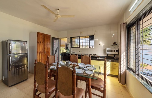Mulshi House | CosmicStays Countryside Panorama Bungalow at Lavasa