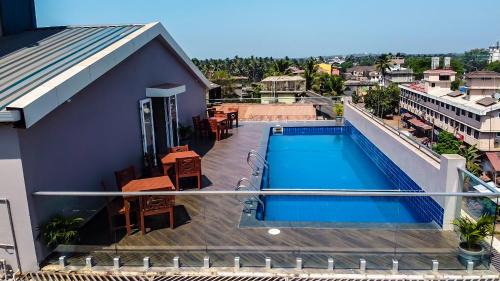 Margao Hotel | Cosmique Clarks Inn Suites Goa
