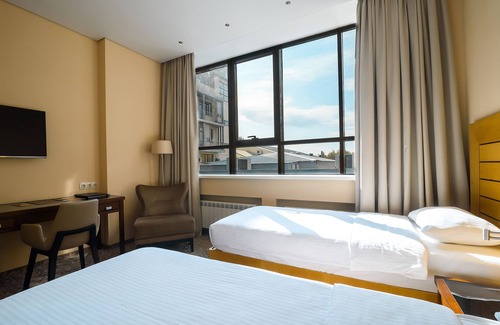 Karagandy Hotel | Cosmonaut Hotel