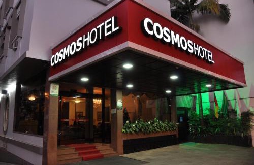 Centro Hotel | Cosmos Hotel