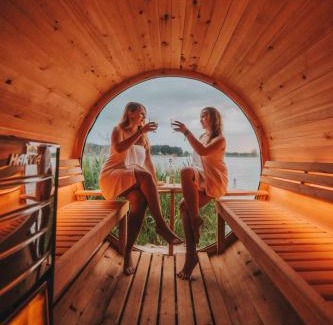 Kryspinow Apartment | Costa del Kryspi Całoroczne Domy na Wodzie