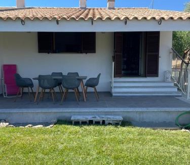 Costa Rei House | Costa Rei - Casa Plumbago - Holiday in Sardinia