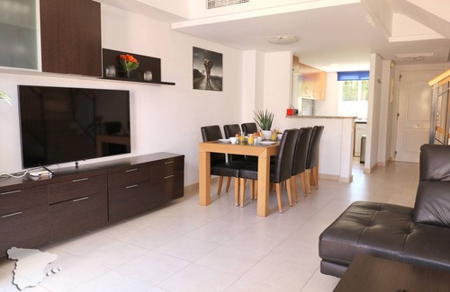 La Canuta Ski Chalet | CostaBlancaDreams - Casa Carlos in Calpe