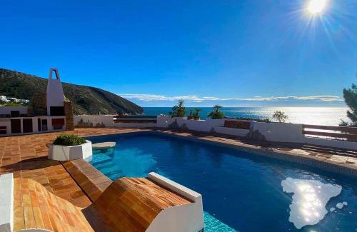El Portet Villa | CostaBlancaDreams Casa del Flamboyan in Moraira