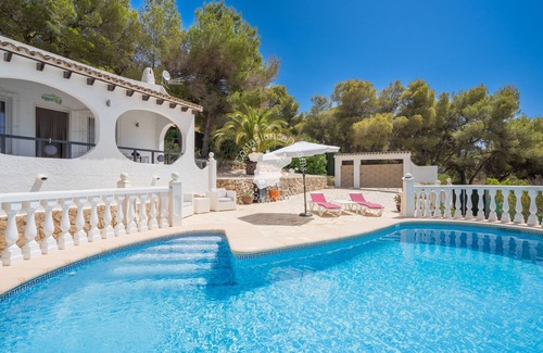 Paichi Villa | CostaBlancaDreams - Casa Anade in Moraira