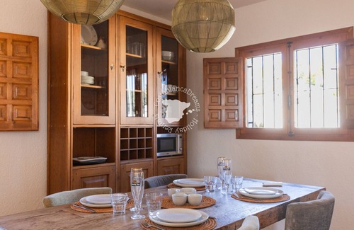 La Canuta Villa | CostaBlancaDreams - Villa Solmar in Calpe