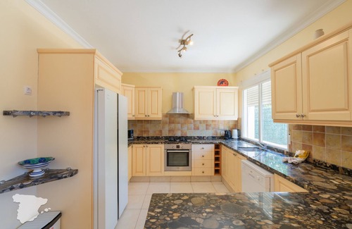 Urbanitzacio la Fustera Villa | CostaBlancaDreams - Villa Lorena in Benissa