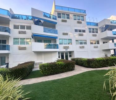 Mediania Alta Apartment | CostaMar Beach Village TERRACE CO307