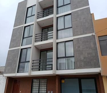 Distrito de Marcona Hotel | Costanera Hotel