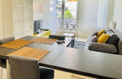 Limpertsberg Apartment | Cosy 1 bedroom flat in Limpertsberg