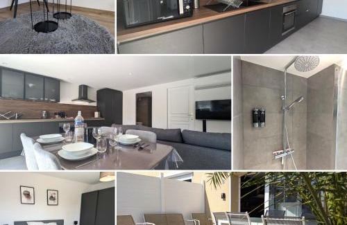 Colombier-Saugnieu Apartment | Cosy 152 proche aéroport -gare-groupama stadium-lyon