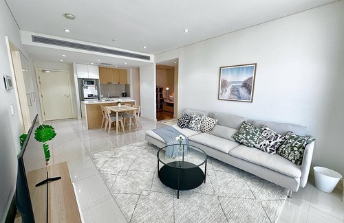 Sydney Apartment | Cosy 2-Bedroom Apartment Homebush NSW