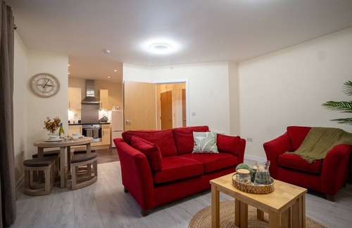 Stevenage Apartment | Cosy 2 Bedroom flat in Stevenage