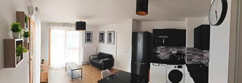 Villepinte Apartment | Cosy 2 pièces proche aéroport