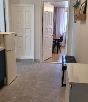 Jayang-dong Apartment | Cosy 2 room flat nearby river