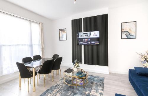 Shepherd's Bush Apartment | Cosy 3 Bed flat in Shepherds bush Sleeps 8 guest