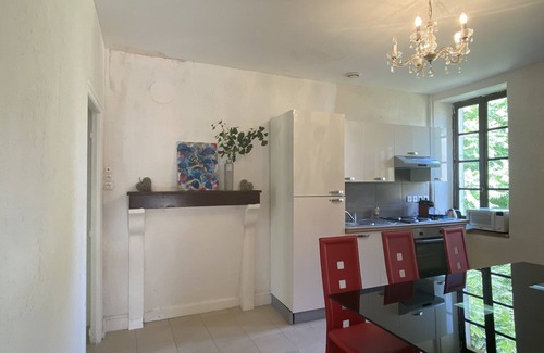 Blet House | Cosy 4 beds house in the park of the castle