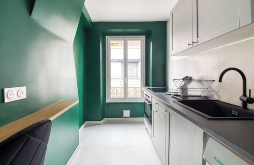 Villeneuve-Saint-Georges Apartment | Cosy apartment - Near Paris - RER D