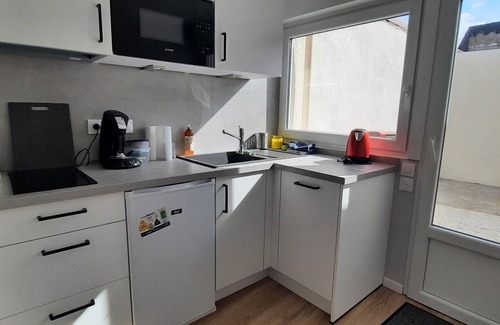 Bourbourg House | Cosy and comfortable house near Dunkerque, Calais, Belgium, 15 mn from the beach