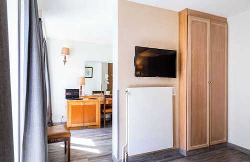 Paquis Navigation Apartment | Cosy and modern flat - AC- 1BR-4P- Geneva