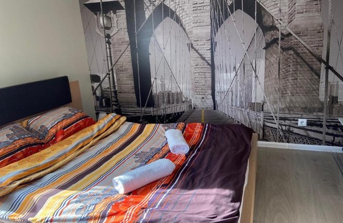 Kaunas Apartment | Cosy and peaceful apartment