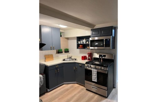 Canarsie Apartment | Cosy and romantic studio apartment near carnasie park