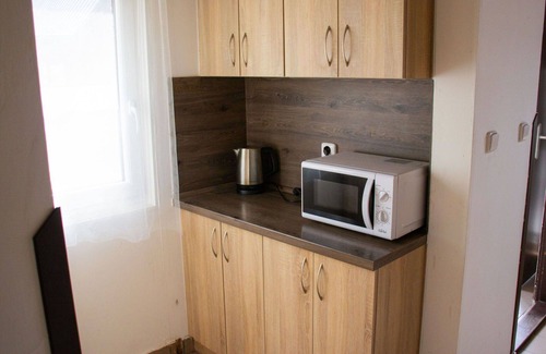 Hradec Kralove House | Cosy apartment in villa for 12 people with WIFI, TV, patio, pets allowed and parking