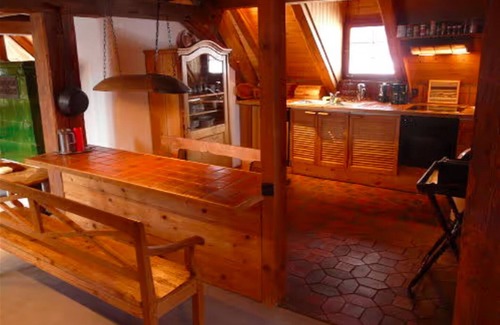 Spielweg Apartment | Cosy apartment in historical Black Forest wooden Cottage