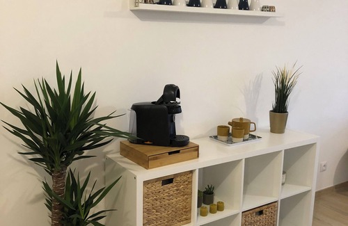 La Bernerie-en-Retz Apartment | Cosy apartment 100m from the beach