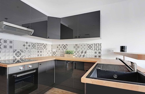 Levallois-Perret Apartment | Cosy apartment - 1BR/4P - Levallois-Perret