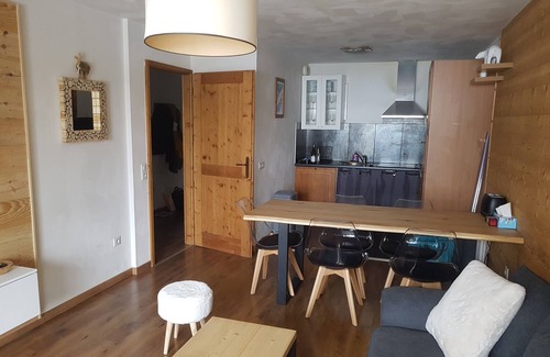 Saint-Lary-Soulan Apartment | Cosy apartment 48m2