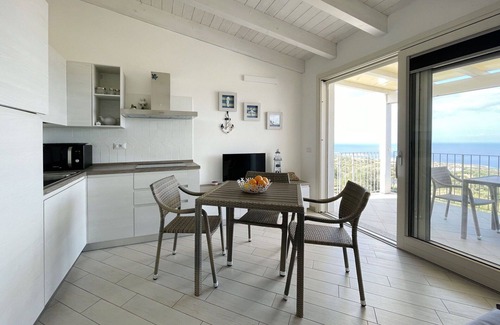 Paduledda Apartment | Cosy apartment for 4 guests with pool, TV and pets allowed
