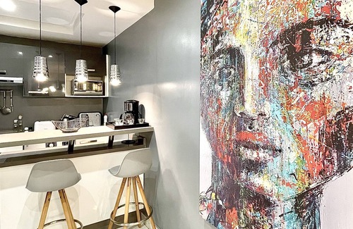Gauthier Apartment | Cosy apartment & à Gauthier, Casablanca