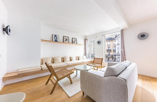 Notre-Dame-des-Champs Apartment | Cosy Apartment 1BR 4P Jardin du Luxembourg