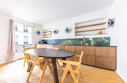 Notre-Dame-des-Champs Apartment | Cosy Apartment 1BR 4P Jardin du Luxembourg