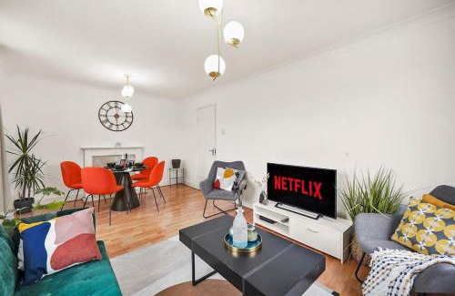 Lee Green Apartment | Cosy Apartment 5 guests 3 beds 1 sofa bed Lewisham