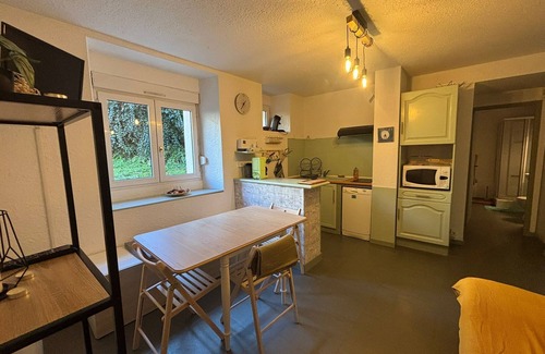 Ignaux Apartment | Cosy apartment - Ax Les Thermes